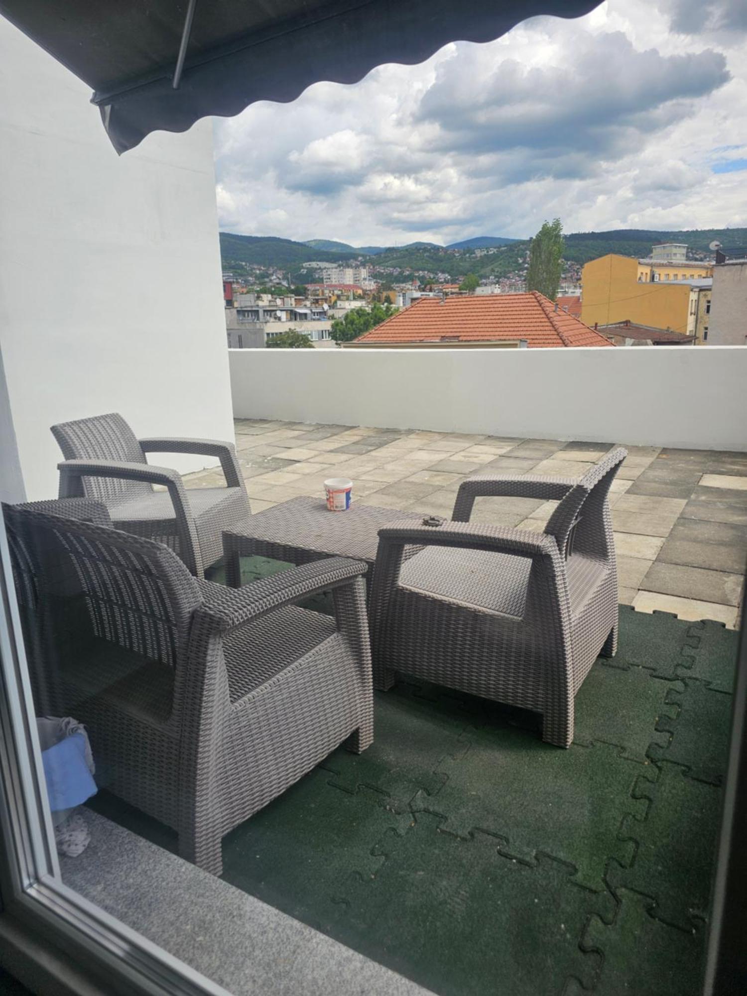 Colors Apartment Sarajevo Exterior foto